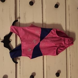 Gymnastics Leotard